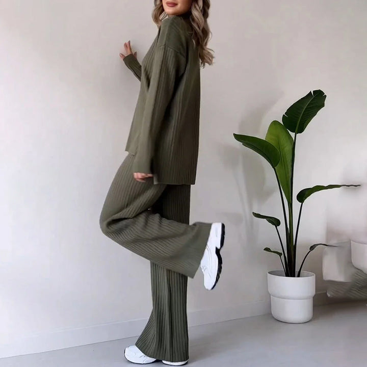 Stilla | Elegant og afslappet to-delt sæt til et stilfuldt look