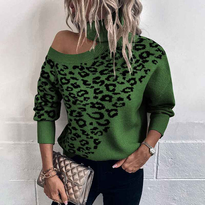 Stilla | Finstrikpullover til en afslappet styling