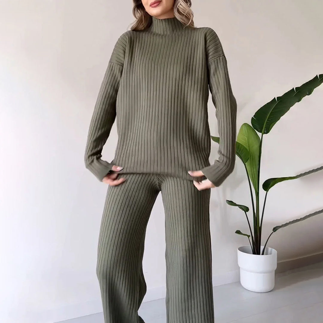 Stilla | Elegant og afslappet to-delt sæt til et stilfuldt look