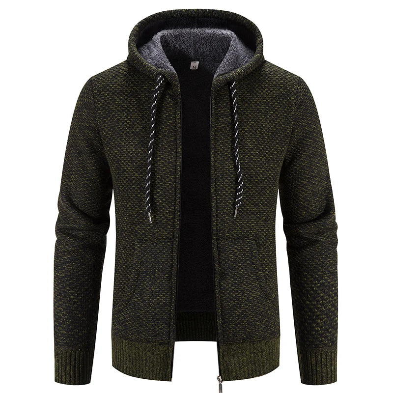 Stilla | Løs efterårs hoodie til mænd