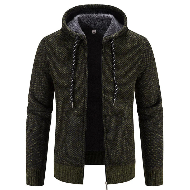 Stilla | Løs efterårs hoodie til mænd