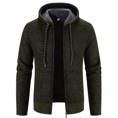 Stilla | Løs efterårs hoodie til mænd