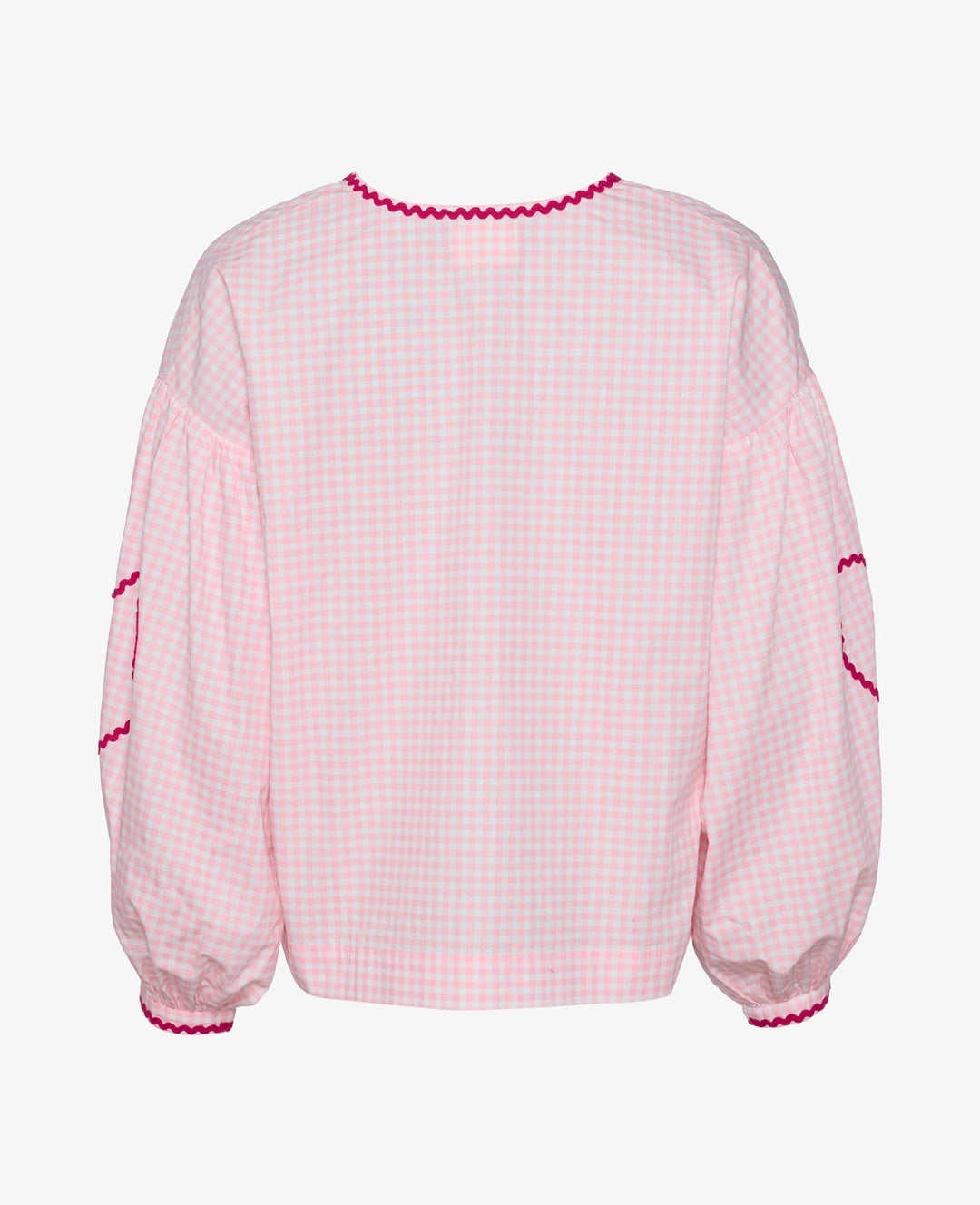 Stilla | Hjerteformet vest til et sødt look