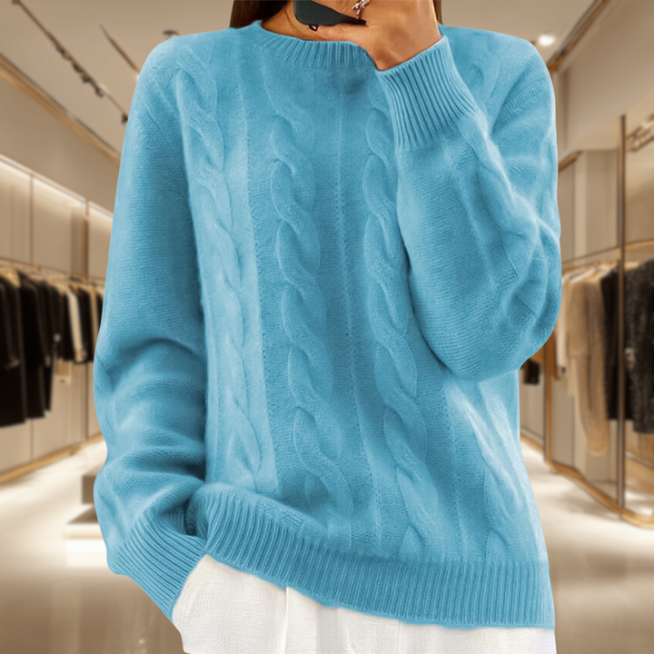 Stilla | Pullover med pynte detaljer