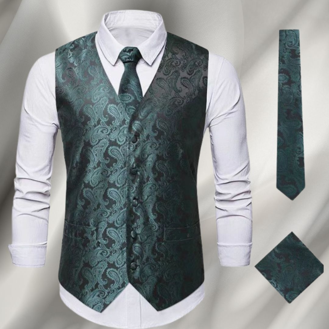 Stilla | Vintage Vest
