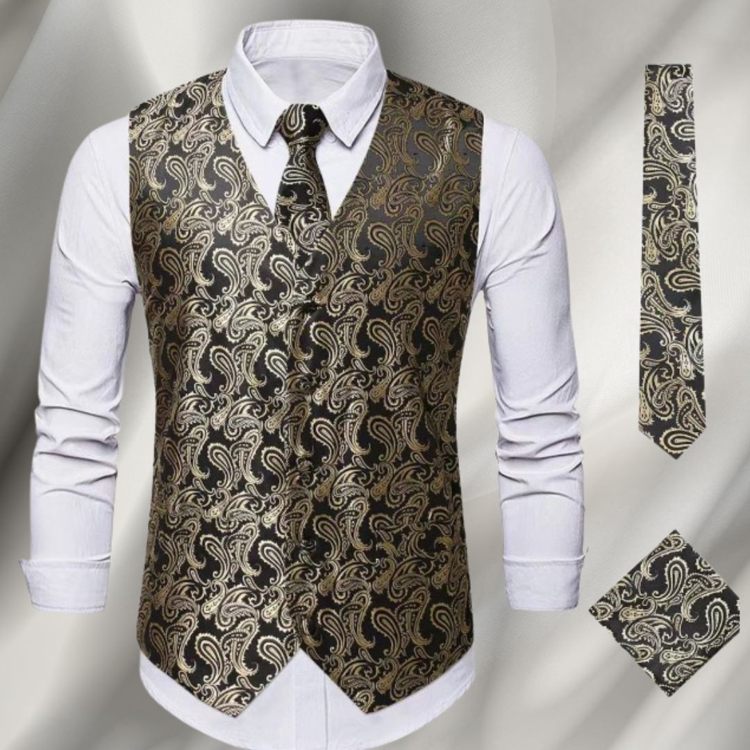 Stilla | Vintage Vest