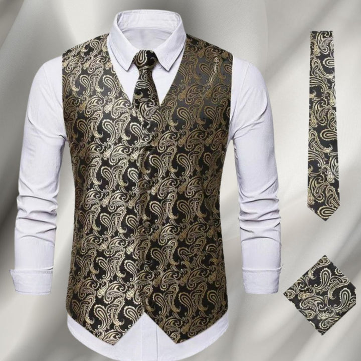 Stilla | Vintage Vest