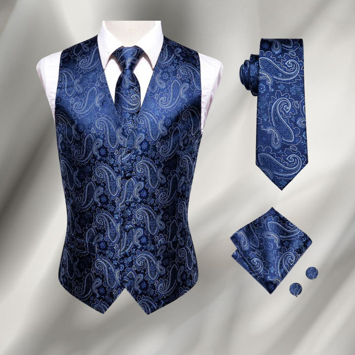 Stilla | Vintage Vest