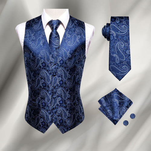 Stilla | Vintage Vest