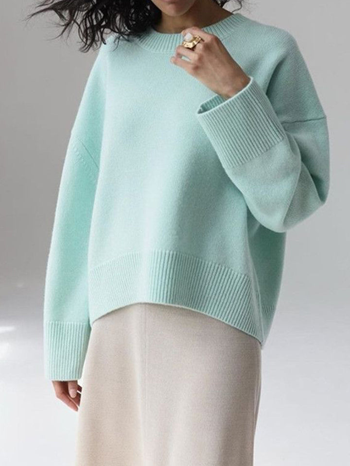 Stilla | Elegant over størrelse pullover