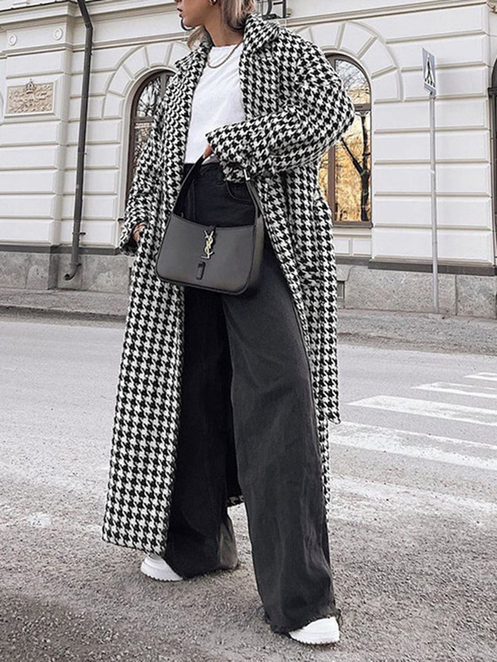 Stilla | Dame Oversized Langfrakke