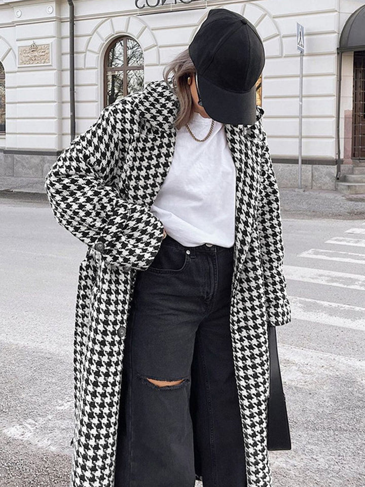 Stilla | Dame Oversized Langfrakke