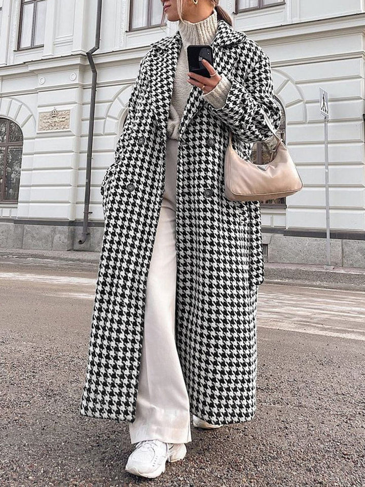 Stilla | Dame Oversized Langfrakke