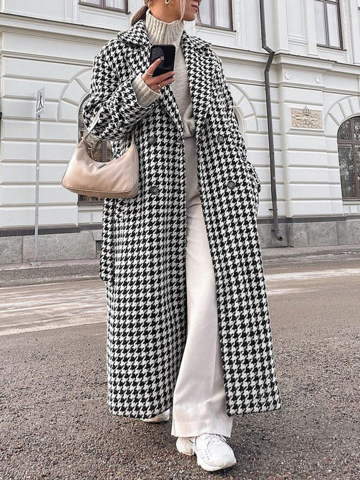 Stilla | Dame Oversized Langfrakke