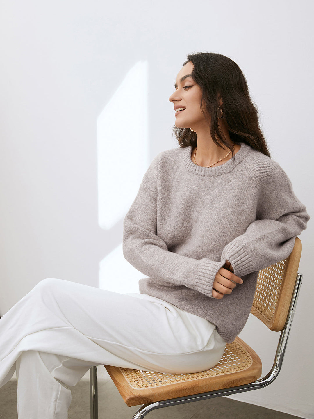 Stilla | Let og Elegant Cardigan