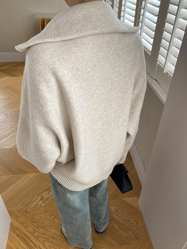 Stilla | Klassisk og Elegant Strikjakke
