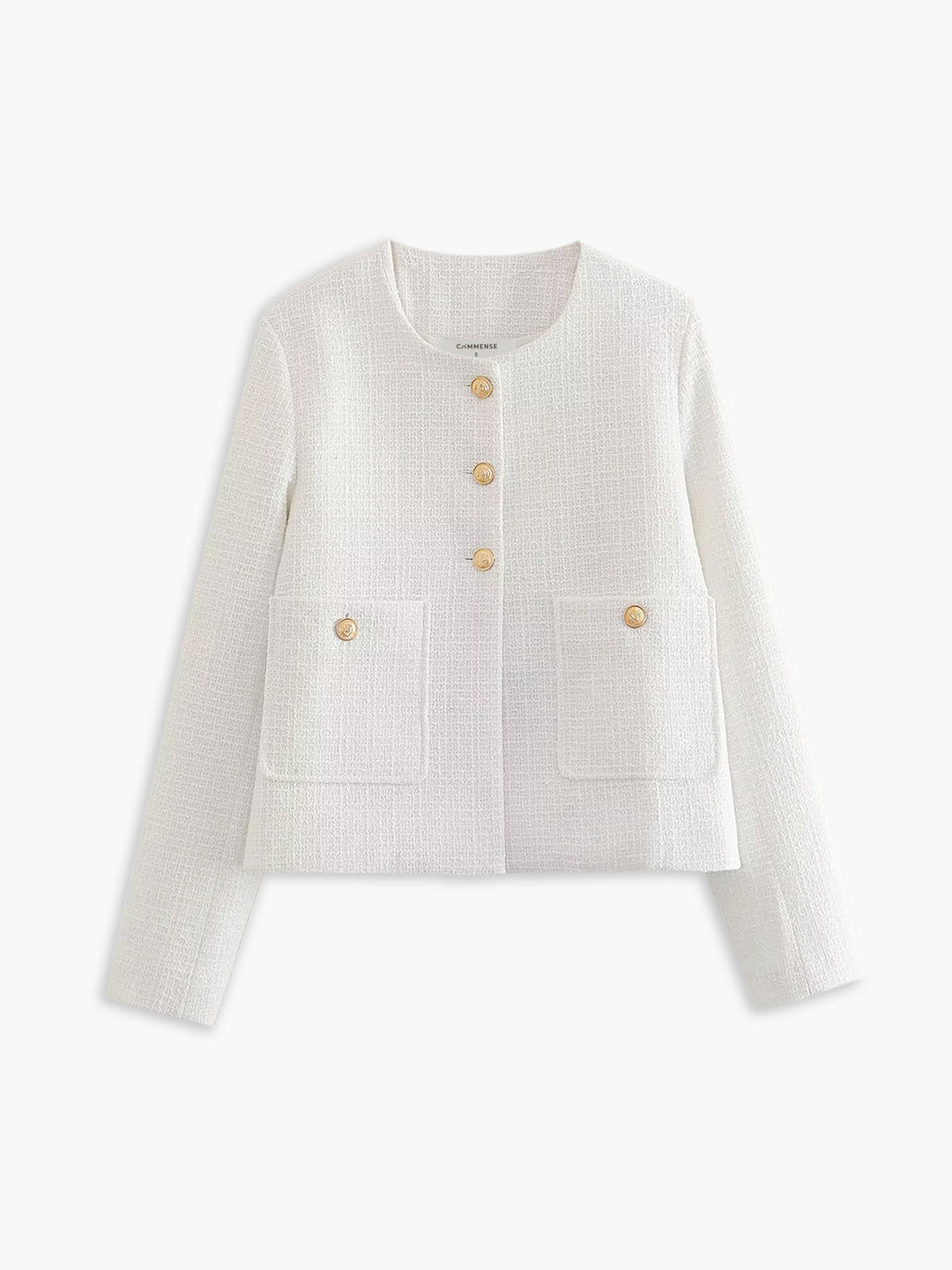 Stilla | Money Aesthetics Tweed-Jakke