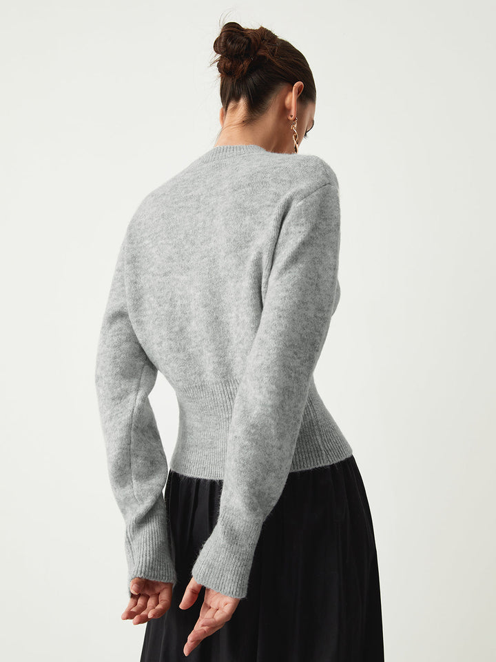 Stilla | Halv-Zip Pullover