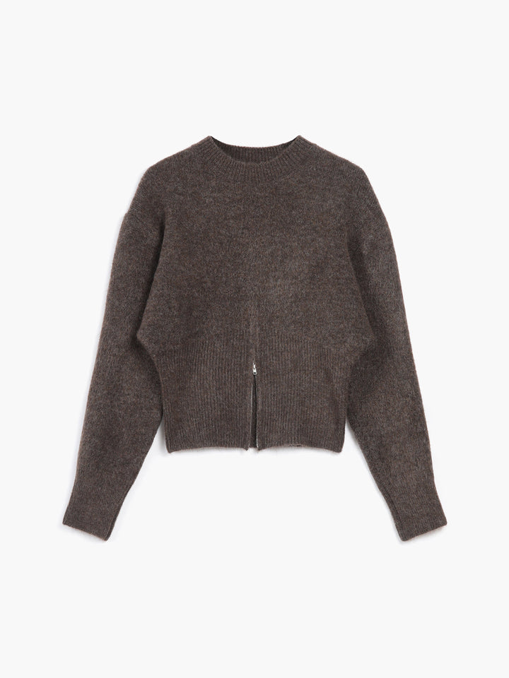 Stilla | Halv-Zip Pullover