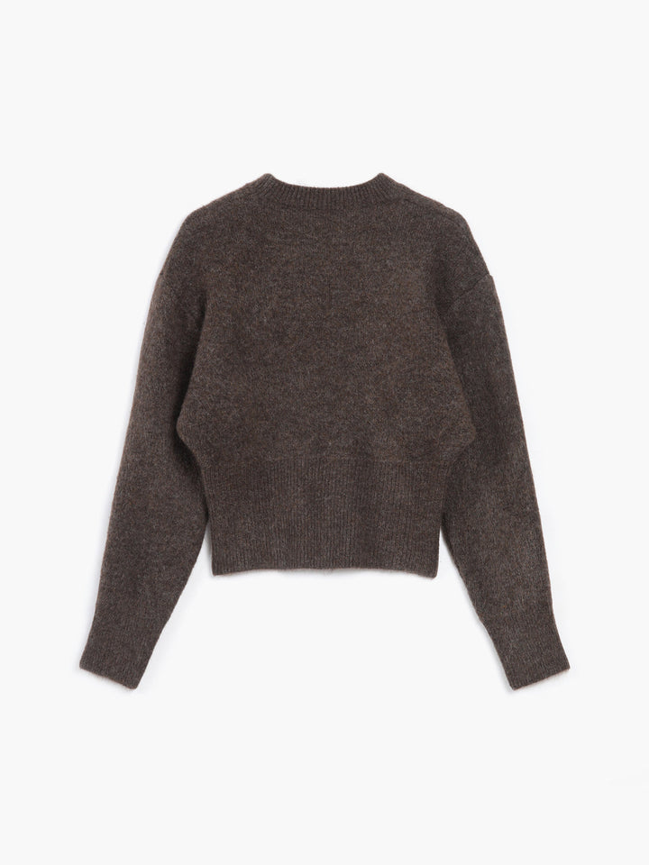 Stilla | Halv-Zip Pullover