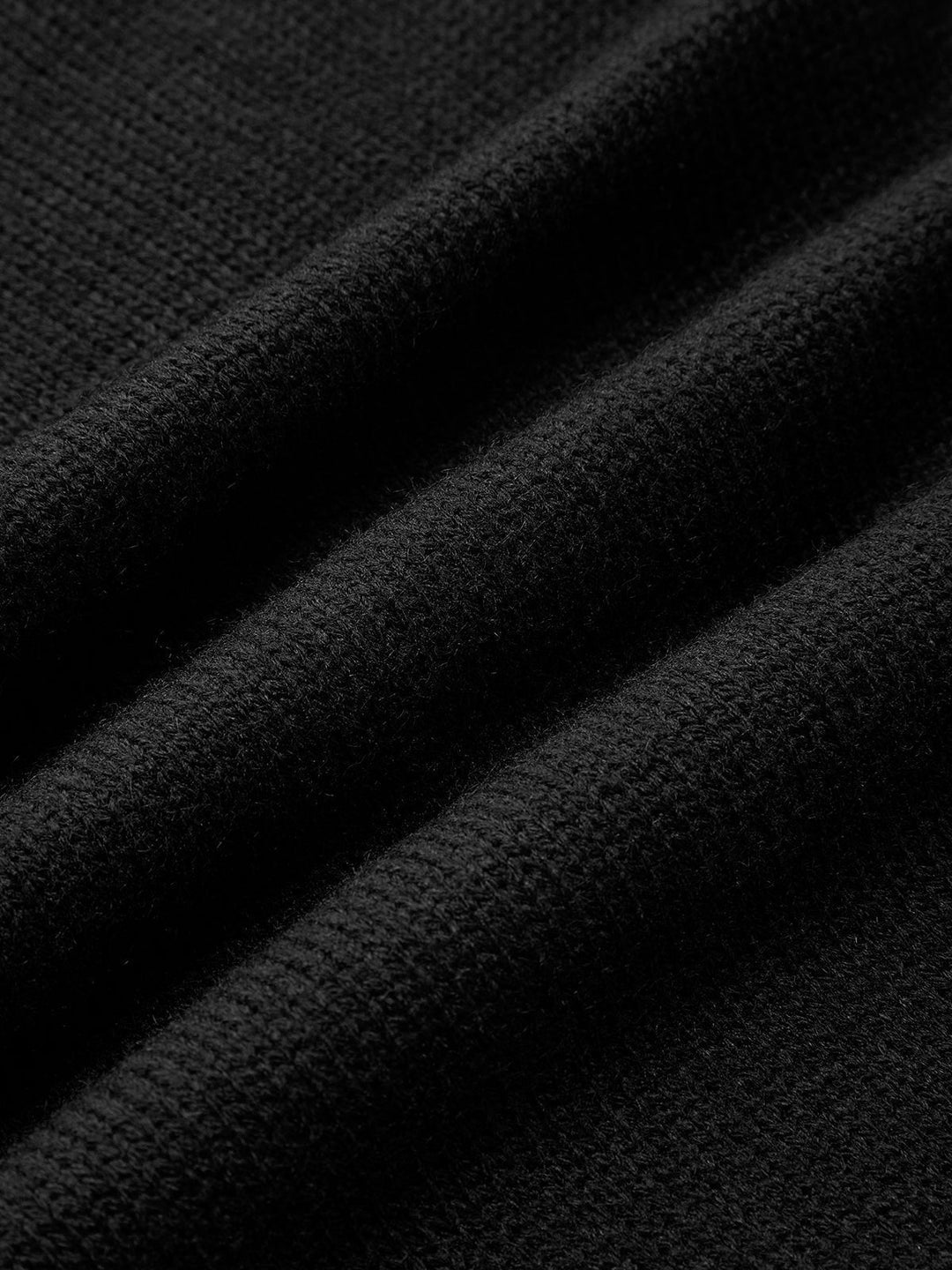 Stilla | Varmende strikpullover