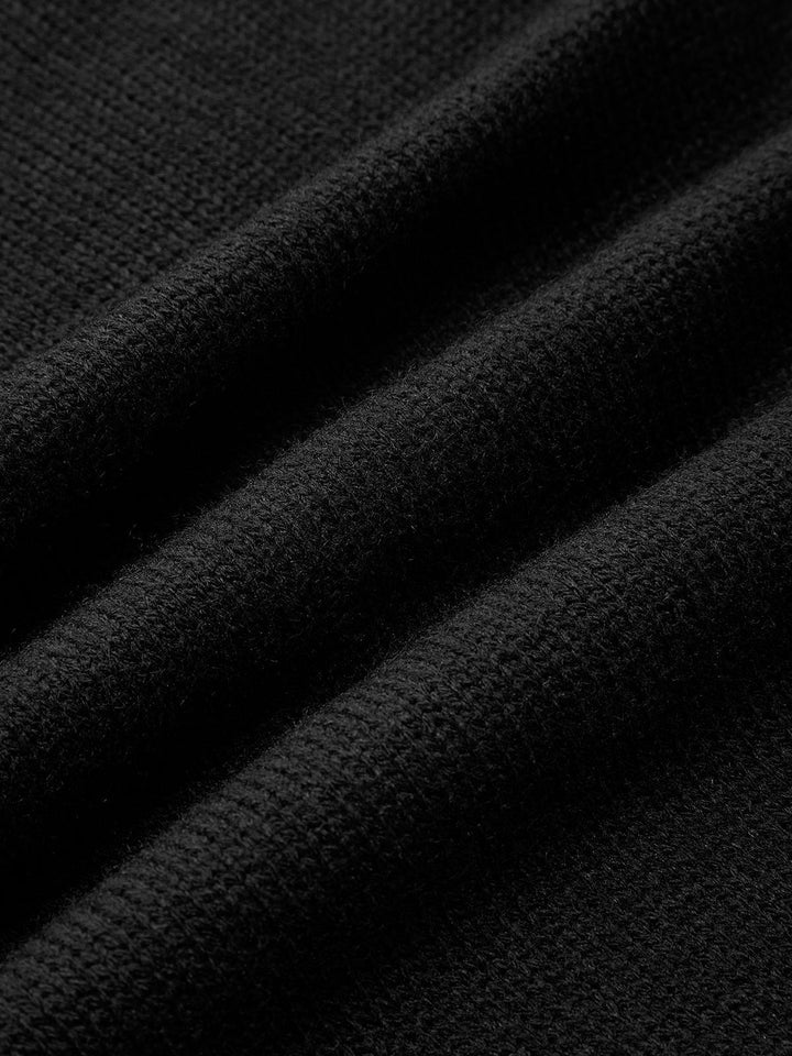Stilla | Varmende strikpullover