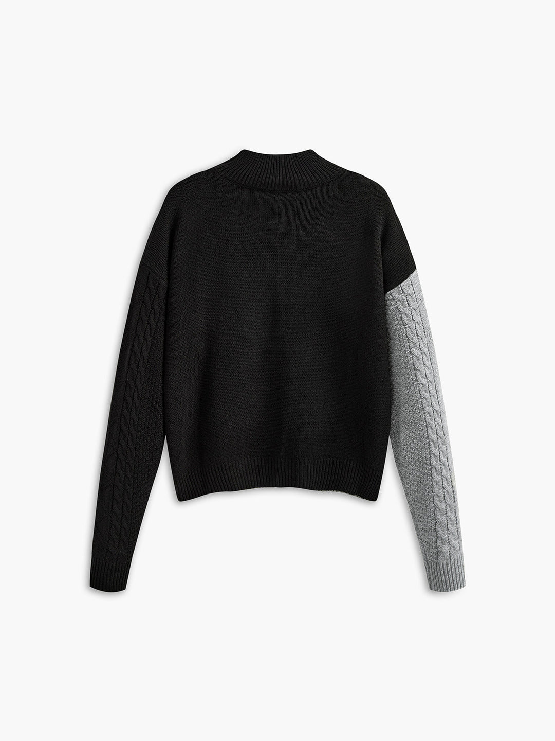 Stilla | Varmende strikpullover