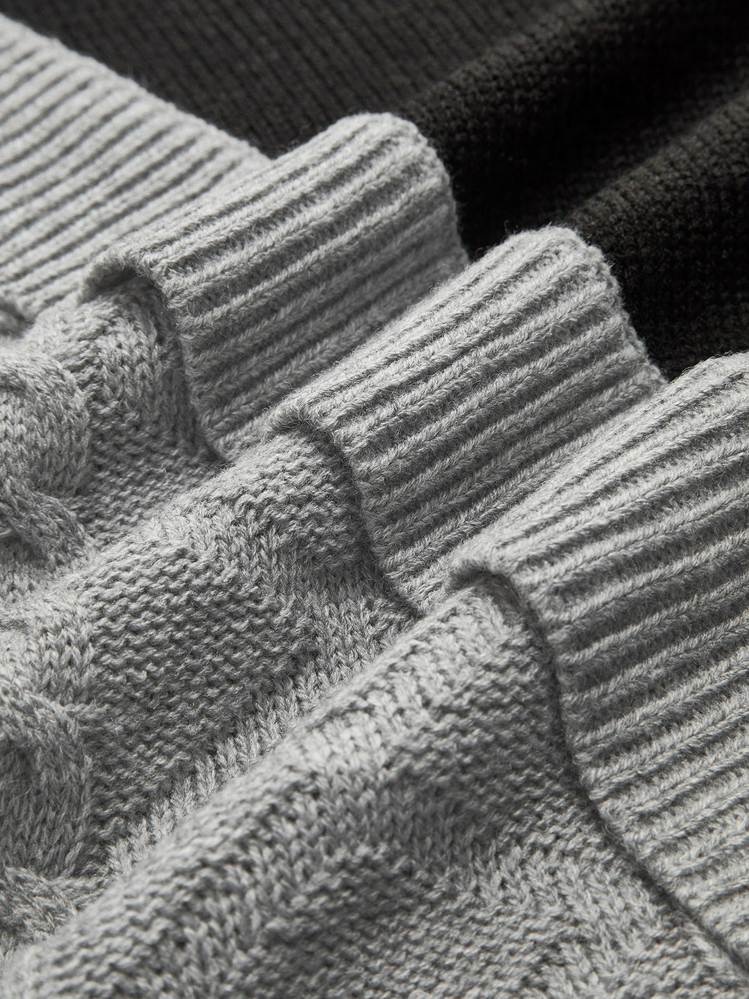 Stilla | Varmende strikpullover