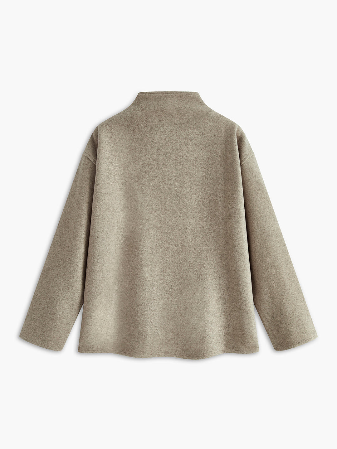 Stilla | Button-Down-Jakke