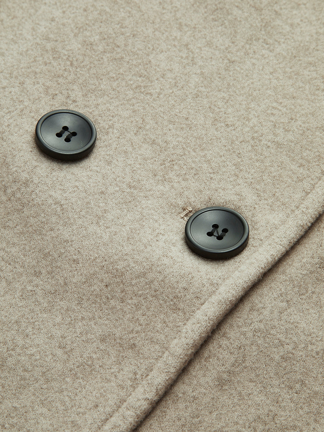 Stilla | Button-Down-Jakke