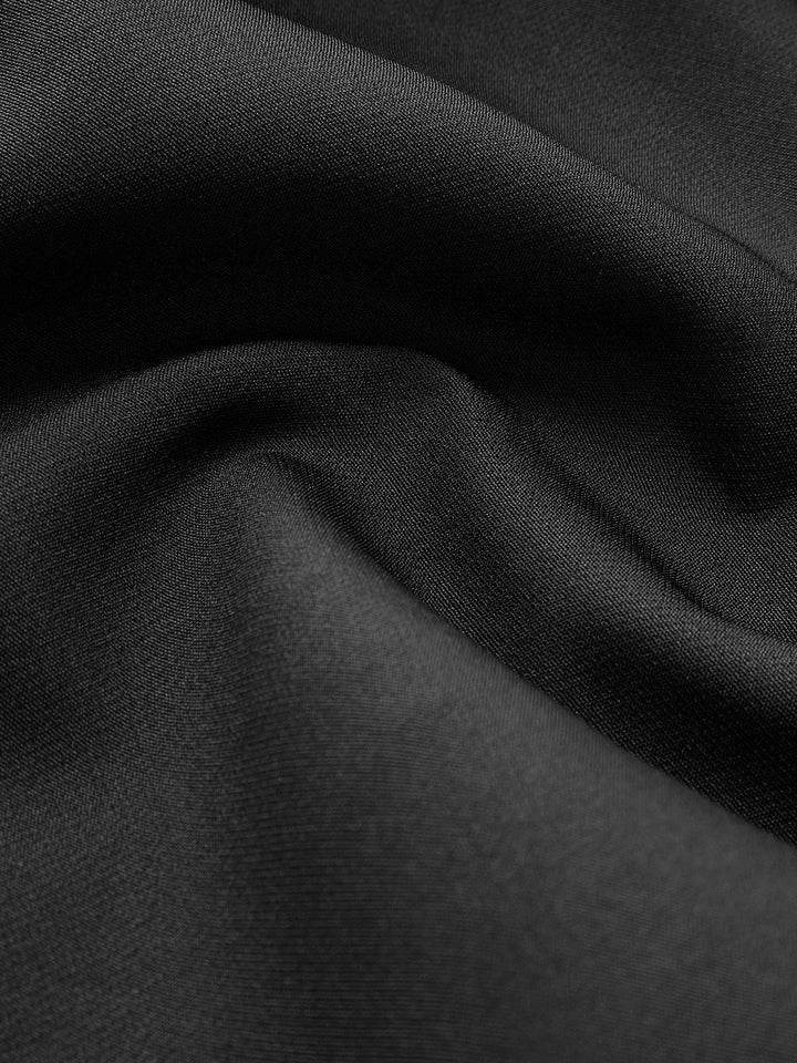 Stilla | Ærmeløs Blazer-Top med Skulpturel Silhuet Polyesterblanding Moderne & Sofistikeret
