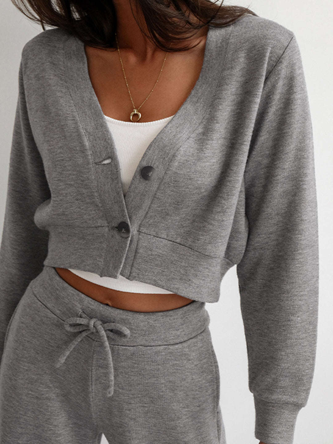 Stilla | Crop-Jakke