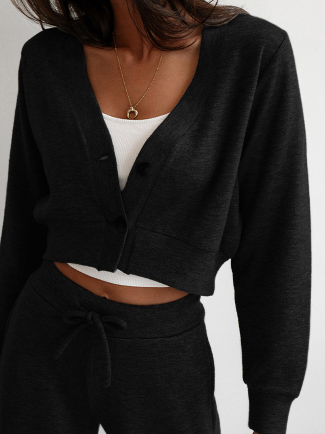 Stilla | Crop-Jakke