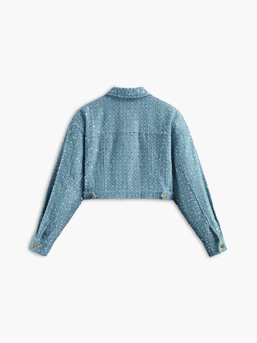 Stilla | Dekor Crop Jakke