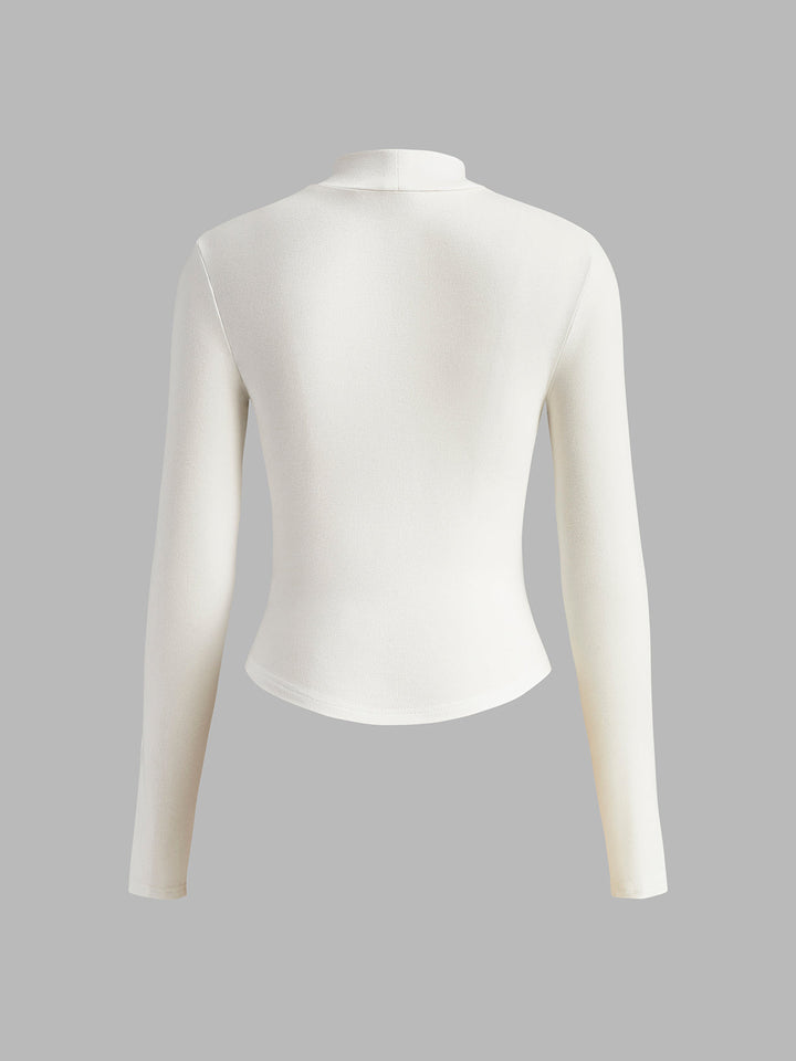 Stilla | Klassisk Slim Fit T-Shirt til Kvinder