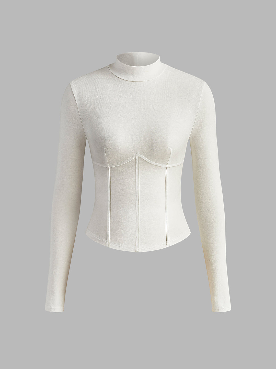 Stilla | Klassisk Slim Fit T-Shirt til Kvinder