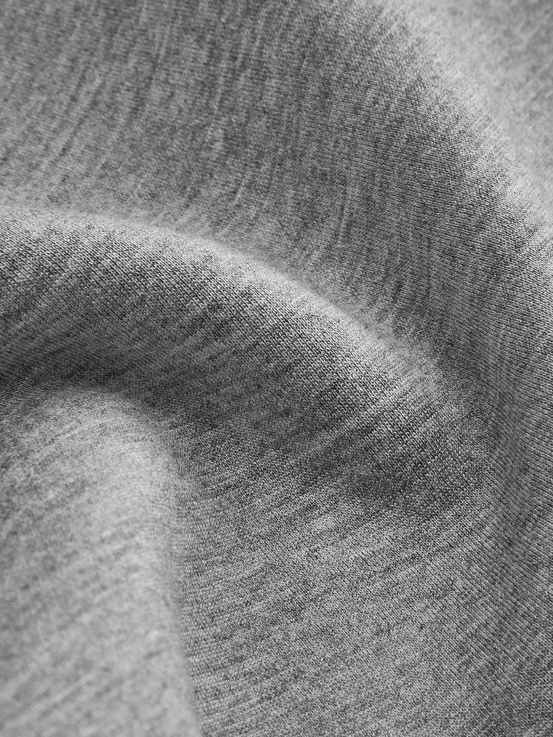 Stilla | Langærmet Zip Crop Hoodie