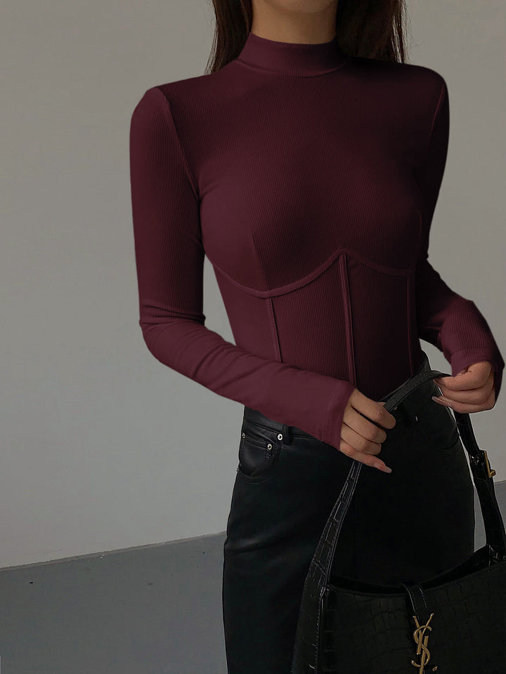 Stilla | Klassisk Slim Fit T-Shirt til Kvinder