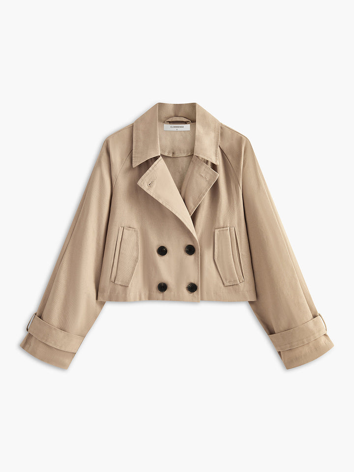 Stilla | Crop-Jakke