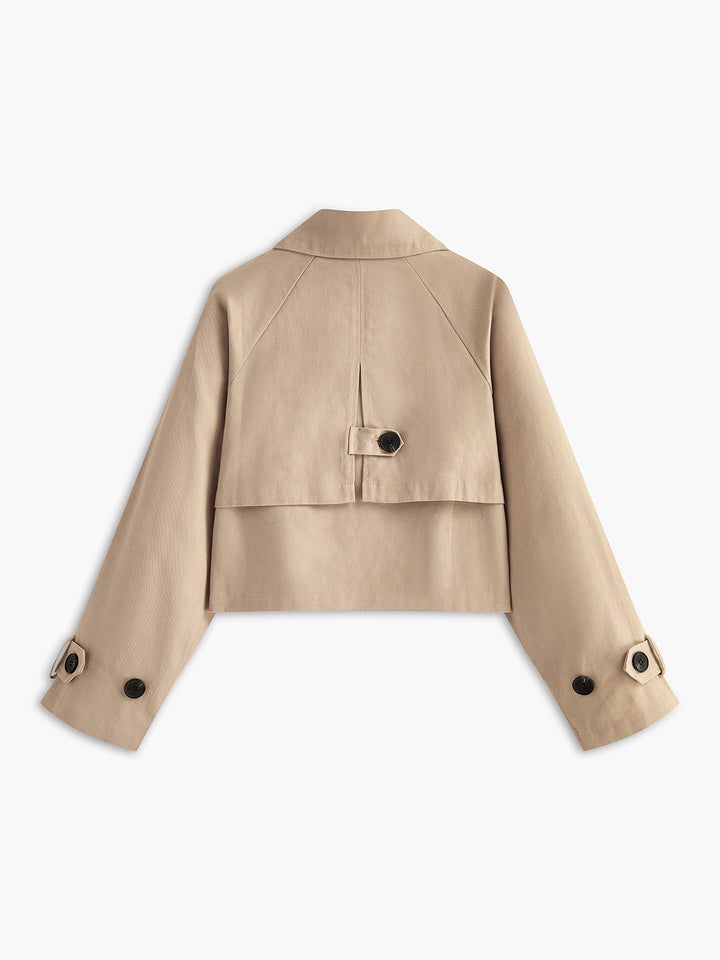 Stilla | Crop-Jakke