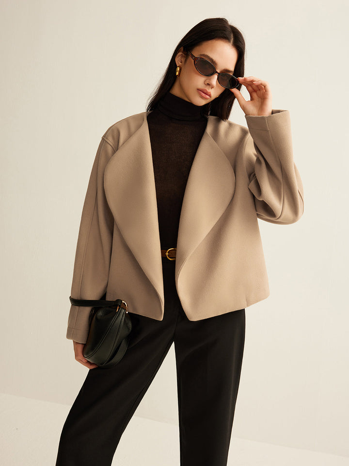 Stilla | Revers Shift Jakke