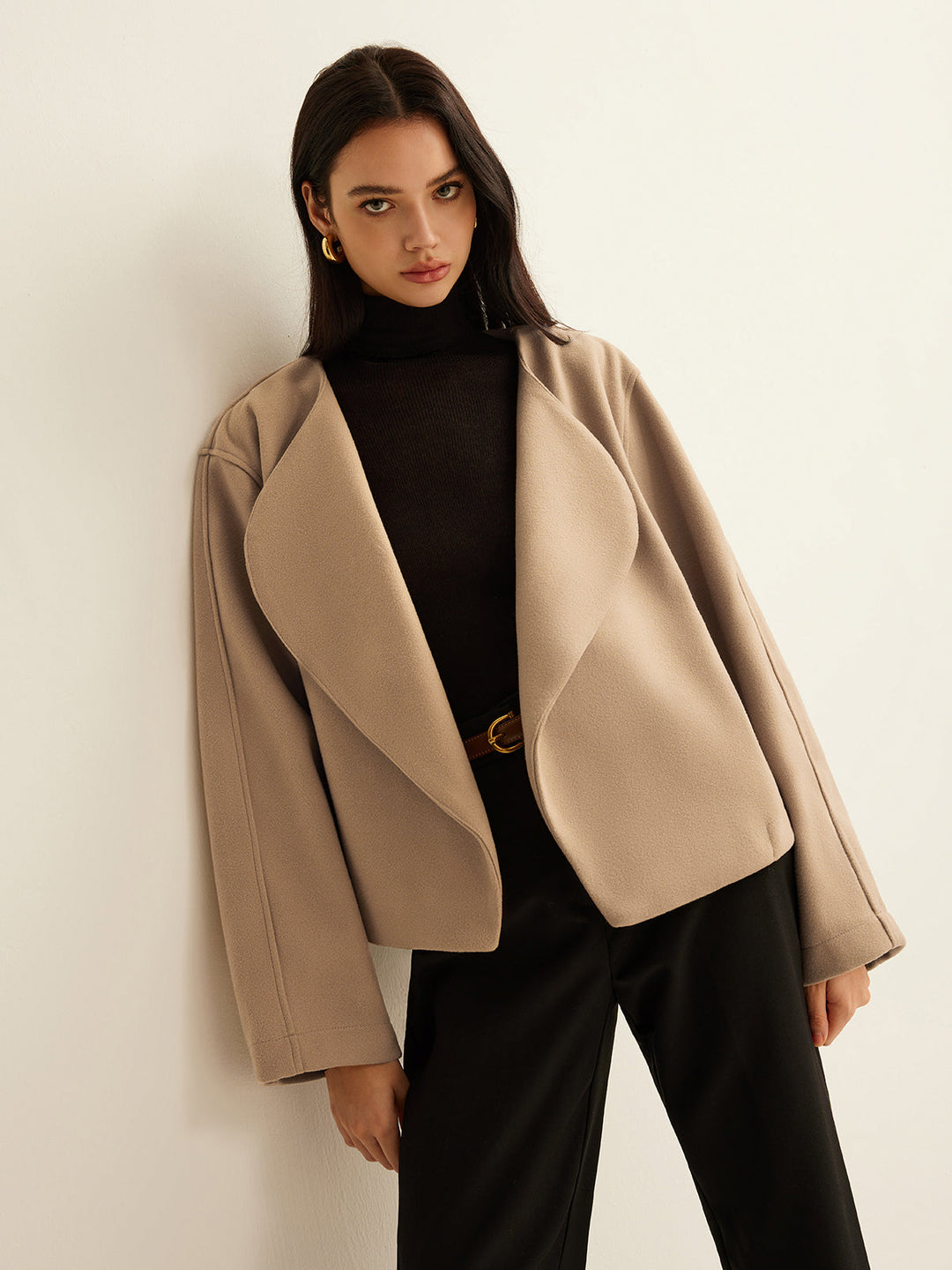 Stilla | Revers Shift Jakke