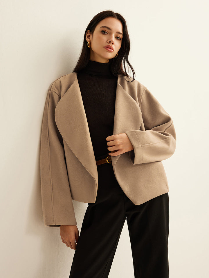 Stilla | Revers Shift Jakke