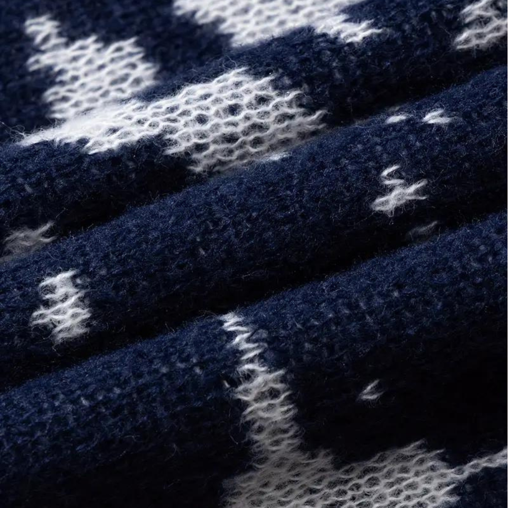 Stilla | Elegant Strikket Sweater til Mænd