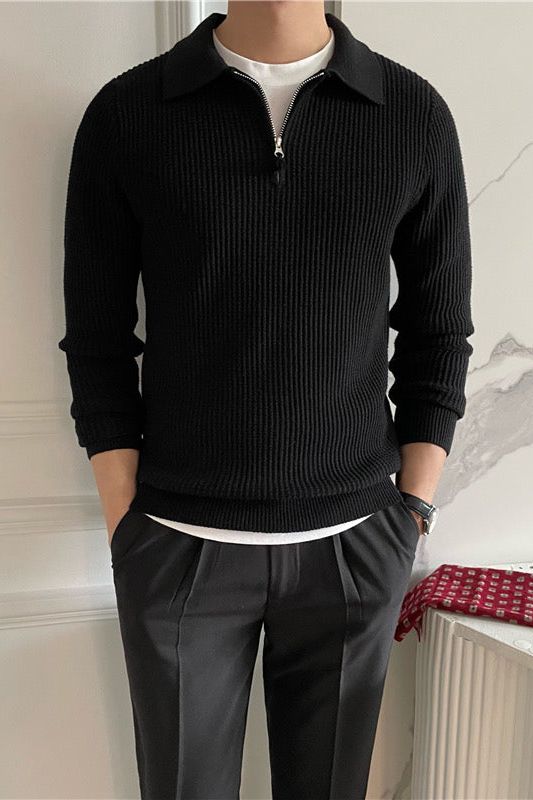 Stilla | Elegant Polo Skjorte til Mænd