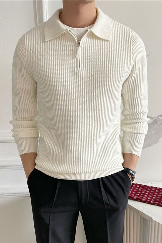 Stilla | Elegant Polo Skjorte til Mænd