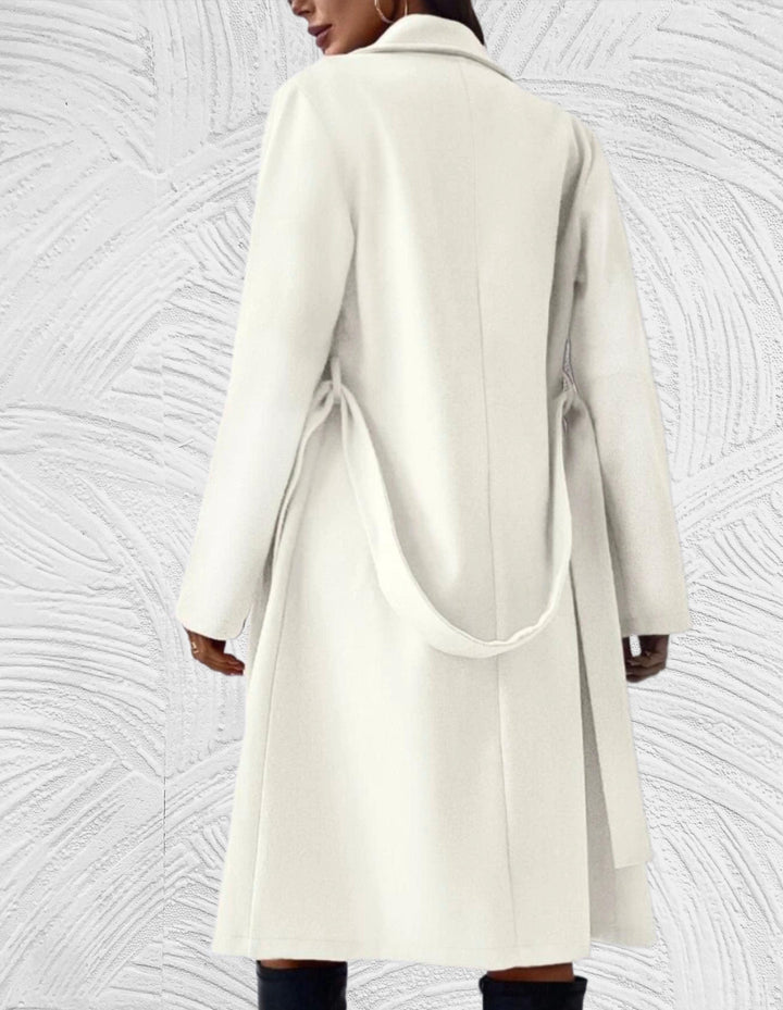 Stilla | Fernanda Elegant og Behagelig Frakke