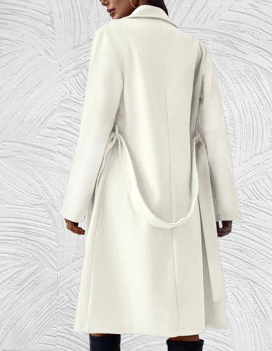 Stilla | Fernanda Elegant og Behagelig Frakke