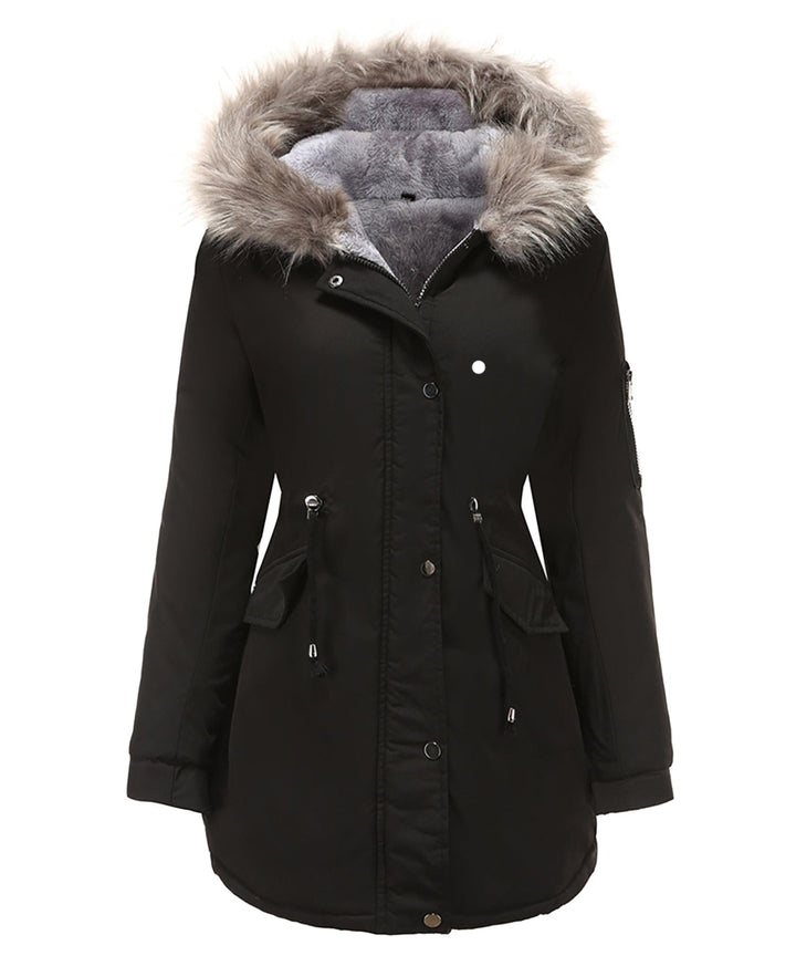 Stilla | Vinter Parka Frakke