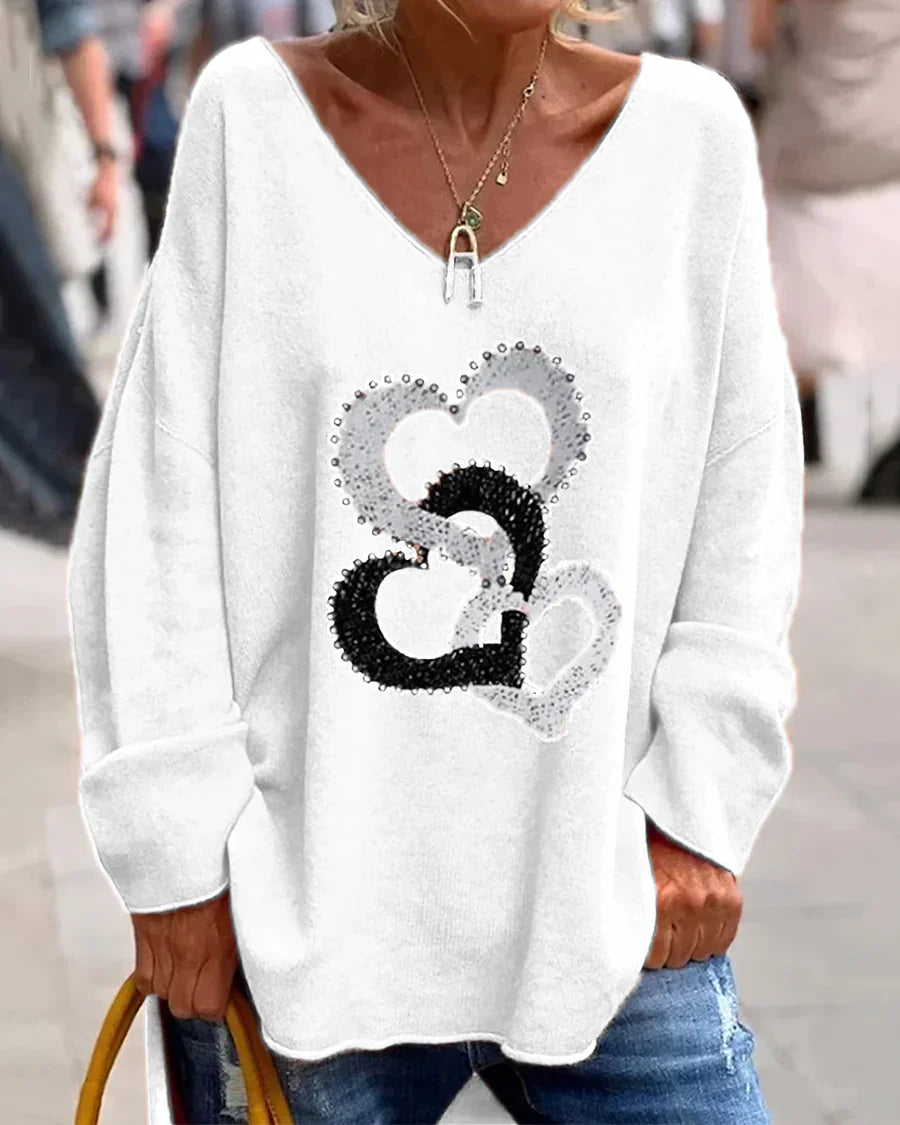 Stilla | Stilfuld og Tidløs Sweater